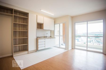 Apartamento para alugar com 40m², 1 quarto e 1 vagaSala e Cozinha