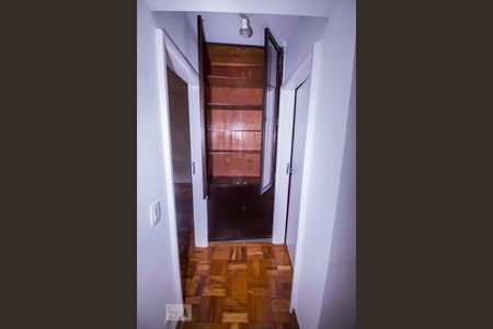 Corredor Sala de apartamento para alugar com 2 quartos, 72m² em Jardim Paulista, São Paulo