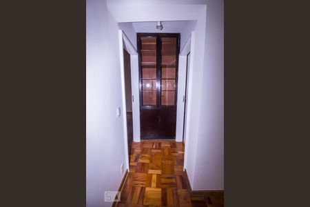 Corredor Sala de apartamento para alugar com 2 quartos, 72m² em Jardim Paulista, São Paulo