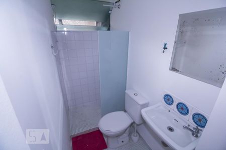 Banheiro de apartamento para alugar com 2 quartos, 72m² em Jardim Paulista, São Paulo