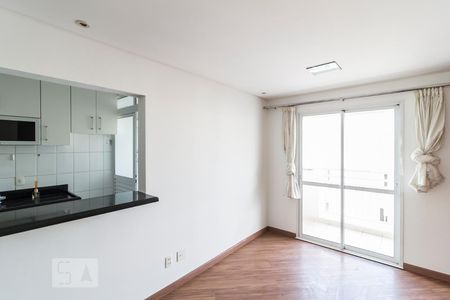 Sala de apartamento à venda com 2 quartos, 55m² em Lapa, São Paulo