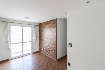Sala de apartamento à venda com 2 quartos, 55m² em Lapa, São Paulo