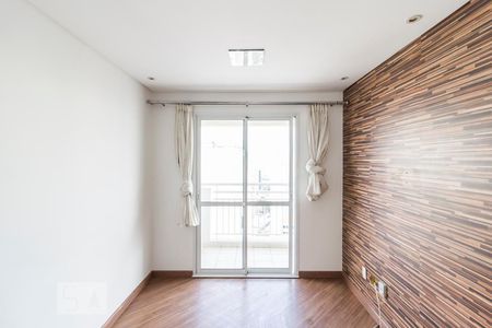 Sala de apartamento à venda com 2 quartos, 55m² em Lapa, São Paulo