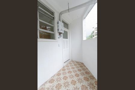 Apartamento à venda com 165m², 4 quartos e 2 vagasÁREA DE SERVIÇO