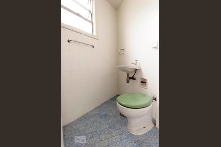 Apartamento à venda com 165m², 4 quartos e 2 vagasBANHEIRO DE SERVIÇO