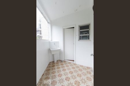 Apartamento à venda com 165m², 4 quartos e 2 vagasÁREA DE SERVIÇO