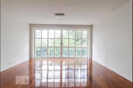 SALA de apartamento para alugar com 4 quartos, 165m² em Lagoa, Rio de Janeiro