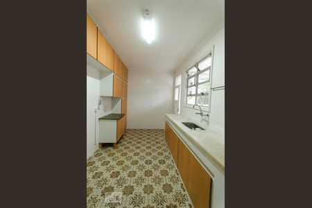 Apartamento à venda com 165m², 4 quartos e 2 vagasCOZINHA