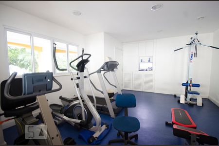 Apartamento à venda com 165m², 4 quartos e 2 vagasSALA DE GINASTICA