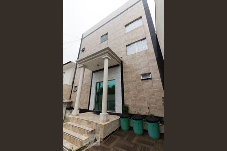 Fachada de kitnet/studio para alugar com 1 quarto, 30m² em Jabaquara, São Paulo