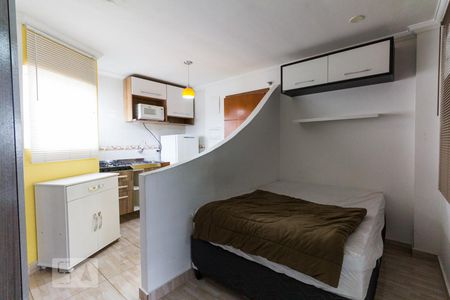 Studio para alugar com 30m², 1 quarto e sem vagaKitnet