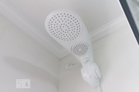 Banheiro e Área de Serviço de kitnet/studio para alugar com 1 quarto, 30m² em Jabaquara, São Paulo