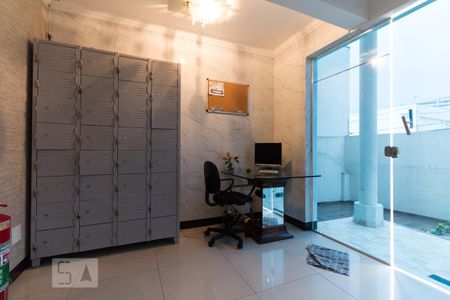 Hall social de kitnet/studio para alugar com 1 quarto, 30m² em Jabaquara, São Paulo