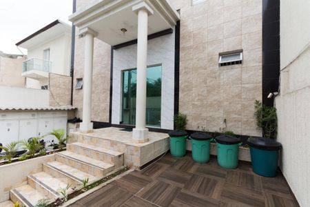 Fachada de kitnet/studio para alugar com 1 quarto, 30m² em Jabaquara, São Paulo