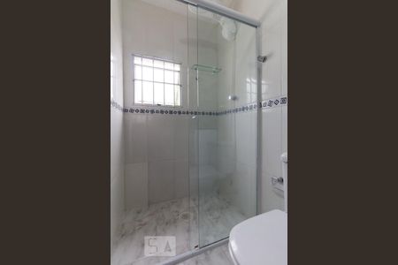 Banheiro e Área de Serviço de kitnet/studio para alugar com 1 quarto, 30m² em Jabaquara, São Paulo