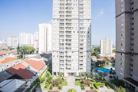 Sacada de apartamento à venda com 2 quartos, 80m² em Tatuapé, São Paulo