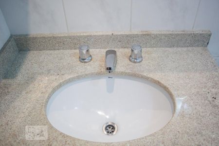 Banheiro Social de apartamento à venda com 2 quartos, 80m² em Tatuapé, São Paulo