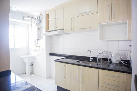 Apartamento à venda com 80m², 2 quartos e 1 vaga Apartamento à venda com 80m², 2 quartos e 1 vagaCozinha