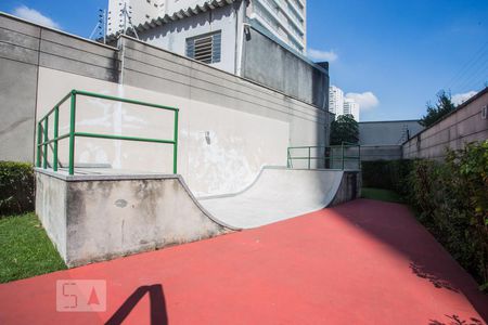 Apartamento à venda com 80m², 2 quartos e 1 vaga Apartamento à venda com 80m², 2 quartos e 1 vagaÁrea Skate