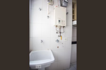 Apartamento à venda com 80m², 2 quartos e 1 vaga Apartamento à venda com 80m², 2 quartos e 1 vagaÁrea de Serviço