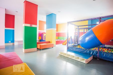 Apartamento à venda com 80m², 2 quartos e 1 vaga Apartamento à venda com 80m², 2 quartos e 1 vagaBrinquedoteca