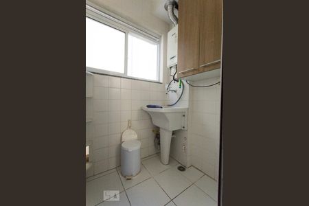 Área de serviço de apartamento à venda com 2 quartos, 50m² em Bela Vista, São Paulo