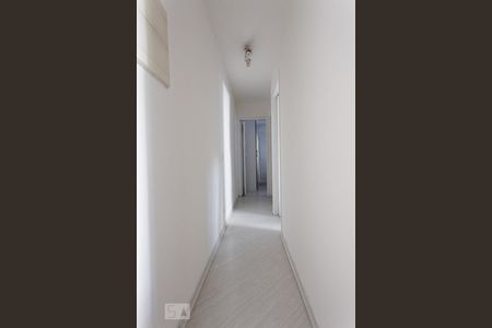 Corredor de apartamento à venda com 2 quartos, 50m² em Bela Vista, São Paulo