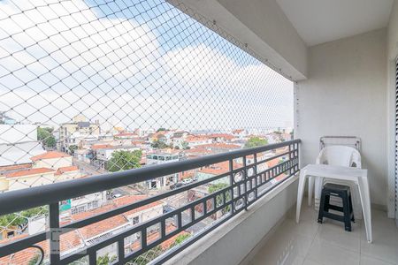 Apartamento à venda com 115m², 3 quartos e 3 vagasVaranda