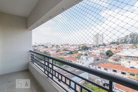 Apartamento à venda com 115m², 3 quartos e 3 vagasVaranda