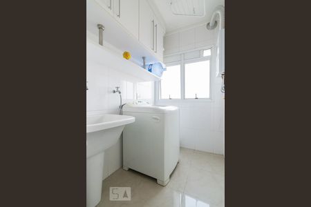 Apartamento à venda com 115m², 3 quartos e 3 vagasÁrea de Serviço