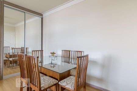 Sala de apartamento à venda com 3 quartos, 115m² em Santa Paula, São Caetano do Sul