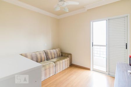 Apartamento à venda com 115m², 3 quartos e 3 vagasQuarto 3