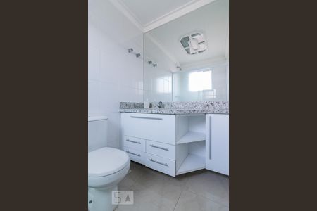 Suite de apartamento à venda com 3 quartos, 115m² em Santa Paula, São Caetano do Sul
