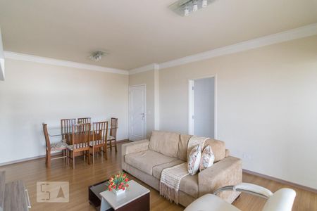 Sala de apartamento à venda com 3 quartos, 115m² em Santa Paula, São Caetano do Sul