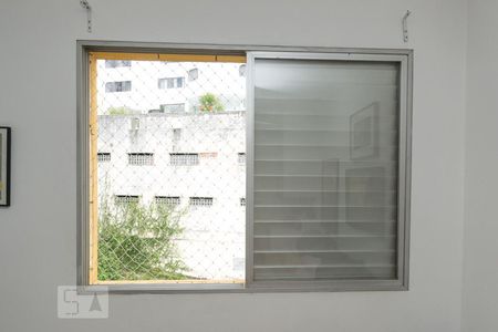 Apartamento à venda com 127m², 3 quartos e 2 vagasJanela da Sala de TV