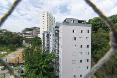 Vista da Varanda da Sala de apartamento à venda com 3 quartos, 127m² em Vila Ipojuca, São Paulo