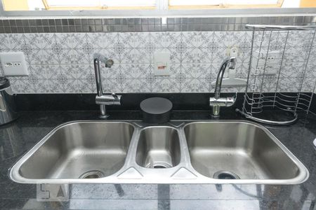Apartamento à venda com 127m², 3 quartos e 2 vagasDetalhe da Cozinha