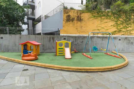 Apartamento à venda com 127m², 3 quartos e 2 vagasPlayground