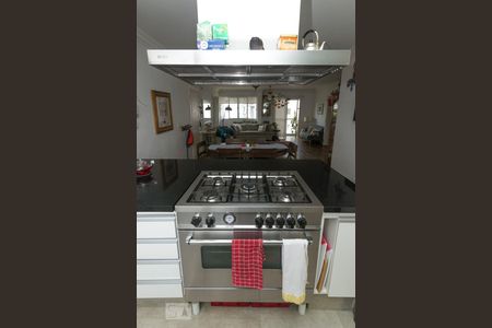 Apartamento à venda com 127m², 3 quartos e 2 vagasDetalhe da Cozinha