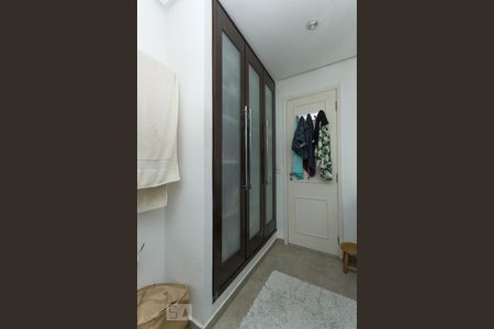 Apartamento à venda com 127m², 3 quartos e 2 vagasDetalhe do Banheiro da Suíte