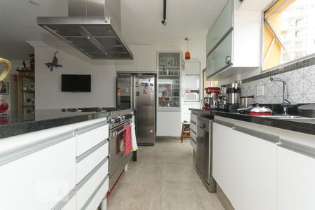 Apartamento à venda com 127m², 3 quartos e 2 vagasCozinha