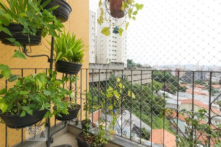 Apartamento à venda com 127m², 3 quartos e 2 vagasVaranda da Cozinha