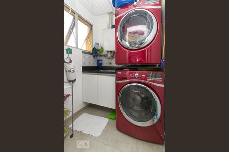 Apartamento à venda com 127m², 3 quartos e 2 vagasÁrea de Serviço