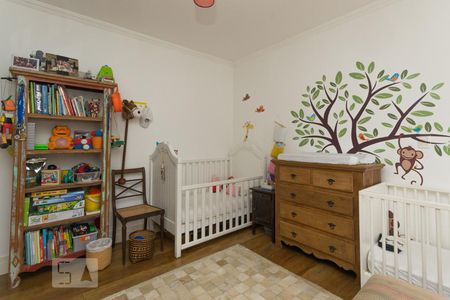 Apartamento à venda com 127m², 3 quartos e 2 vagasQuarto