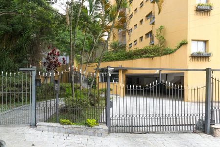 Apartamento à venda com 127m², 3 quartos e 2 vagasFachada