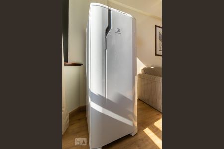 Sala - Geladeira de apartamento à venda com 1 quarto, 47m² em Centro, Campinas