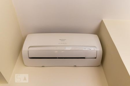 Apartamento à venda com 47m², 1 quarto e 1 vagaQuarto da suíte - Ar condicionado