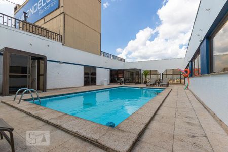 Apartamento à venda com 47m², 1 quarto e 1 vagaÁrea comum - Piscina