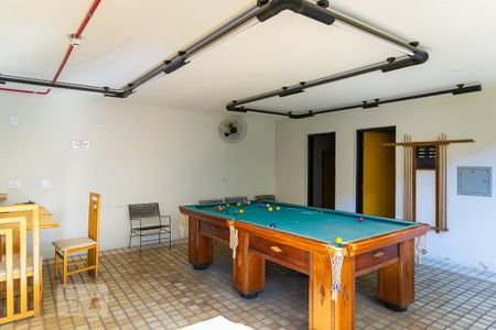 Apartamento à venda com 47m², 1 quarto e 1 vagaÁrea comum - Sala de jogos