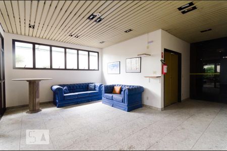 Apartamento à venda com 47m², 1 quarto e 1 vagaÁrea comum - Espaço de convenção